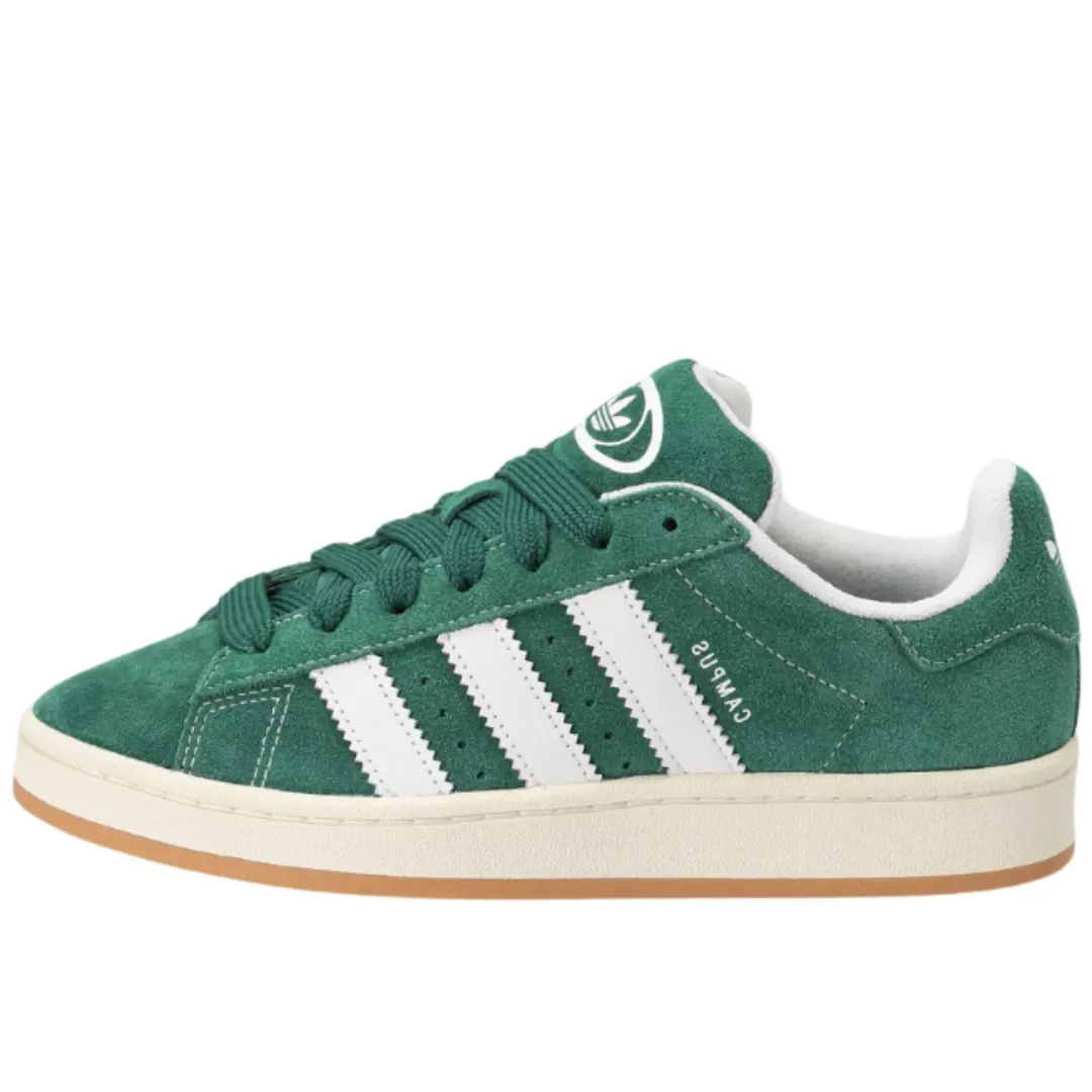 Adidas Campus Green, pogled sa strane