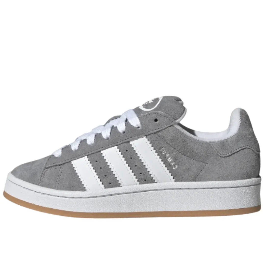 Adidas Campus Grey, pogled sa strane
