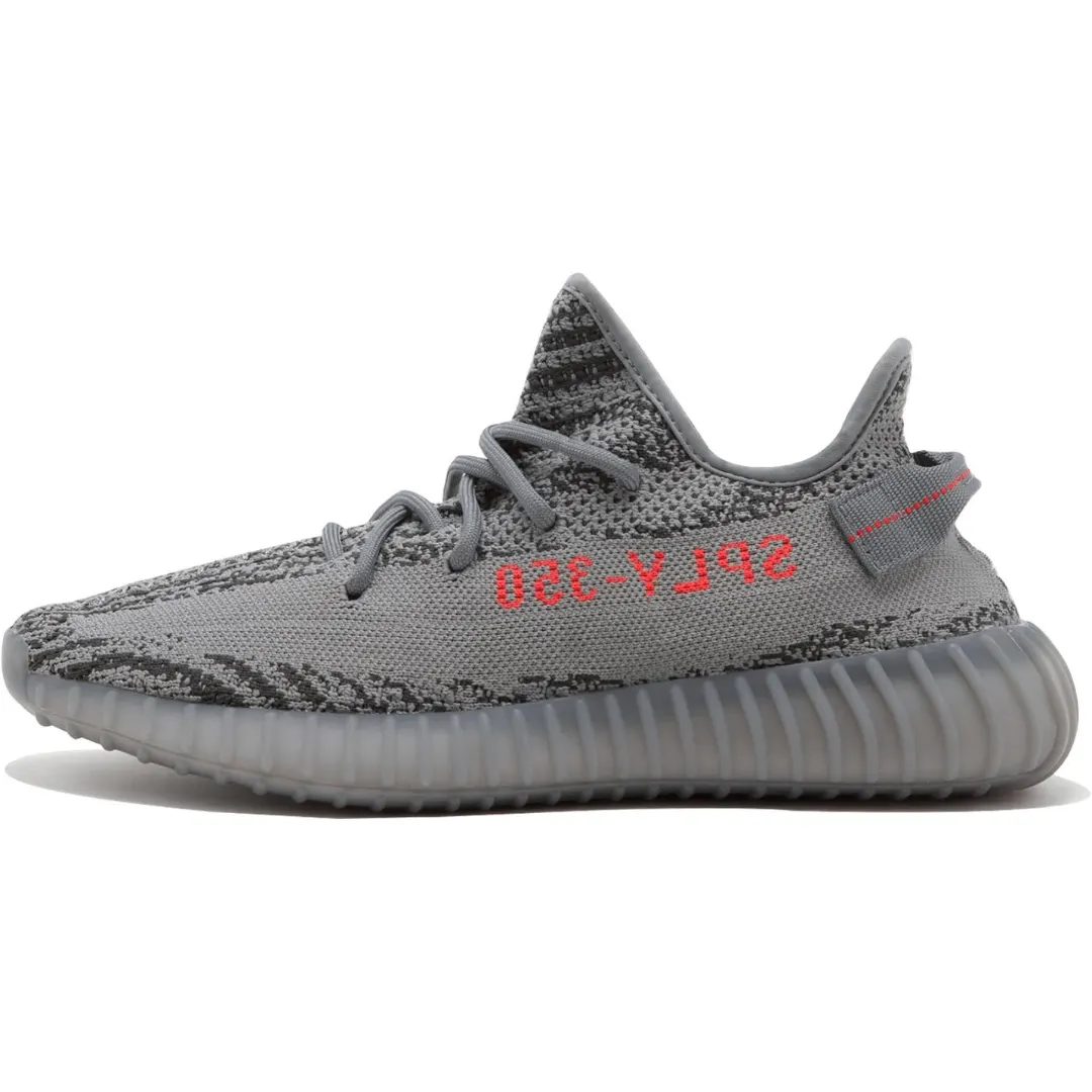 Adidas Yeezy 350 Beluga V1, pogled sa strane