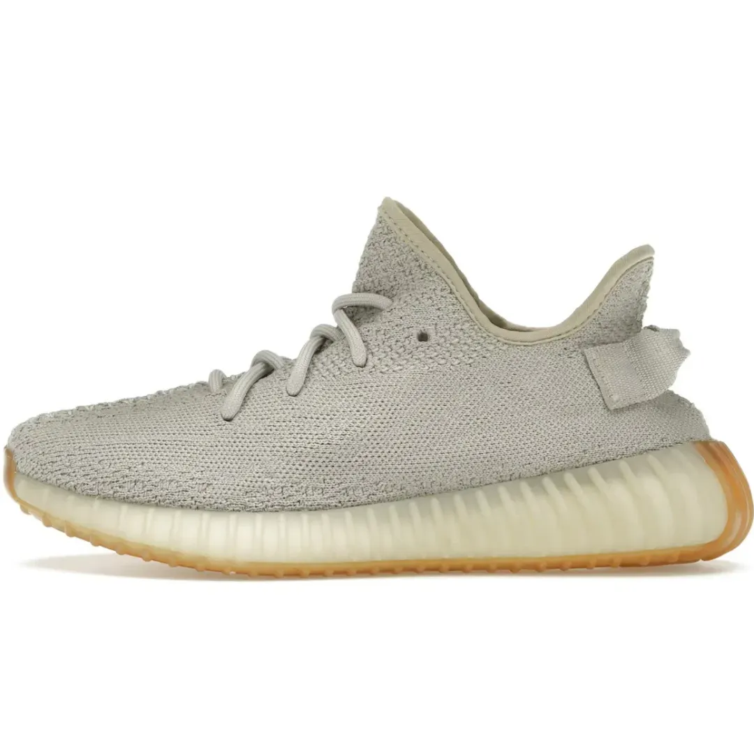 Adidas Yeezy 350 Sesame, pogled sa strane