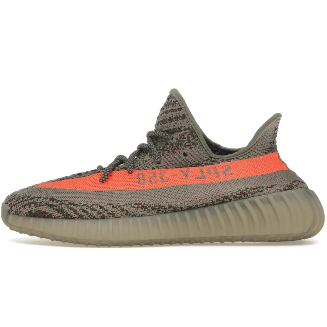 Adidas Yeezy Boost Beluga Kids, pogled sa strane