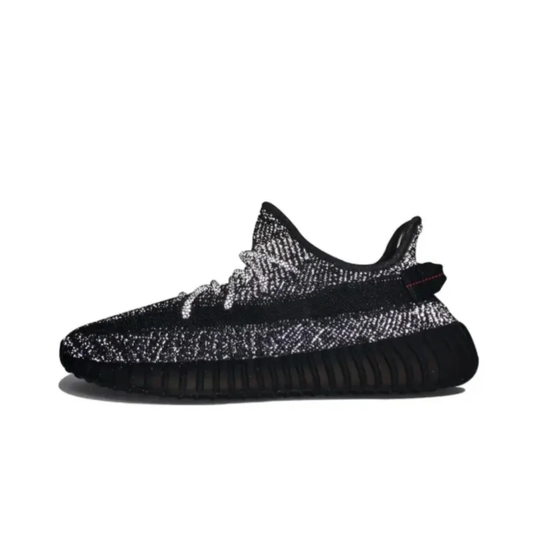 Adidas Yeezy Boost Reflective Kids, pogled sa strane