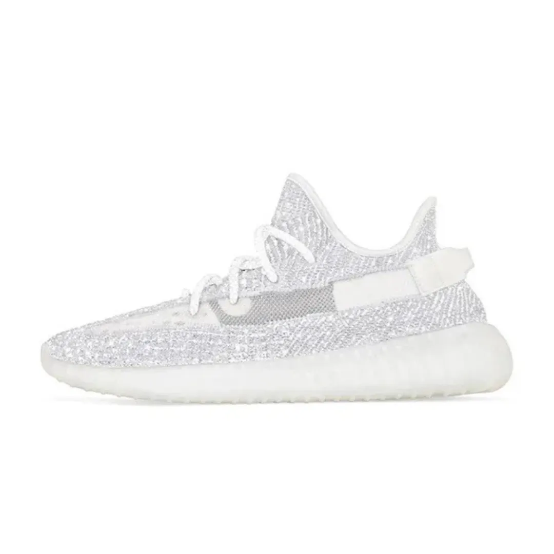 Adidas Yeezy Boost Static Kids, pogled sa strane