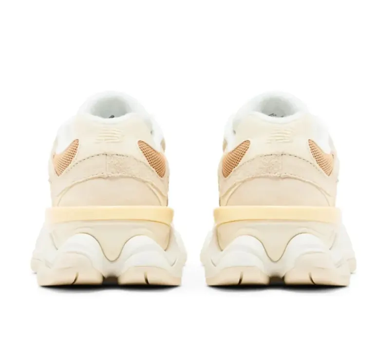 New Balance 9060 Brown Ivory, drugi ugao