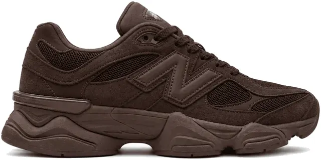 New Balance 9060 Chocolate, drugi ugao