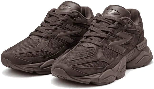 New Balance 9060 Chocolate, fotografija 3