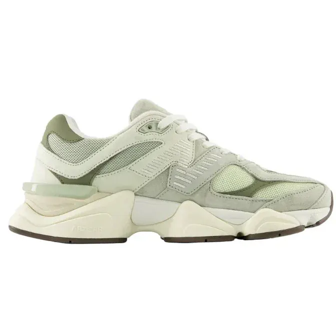 New Balance 9060 Green, drugi ugao