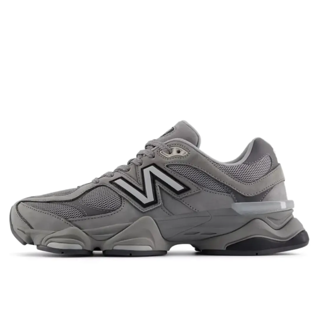 New Balance 9060 Grey, pogled sa strane