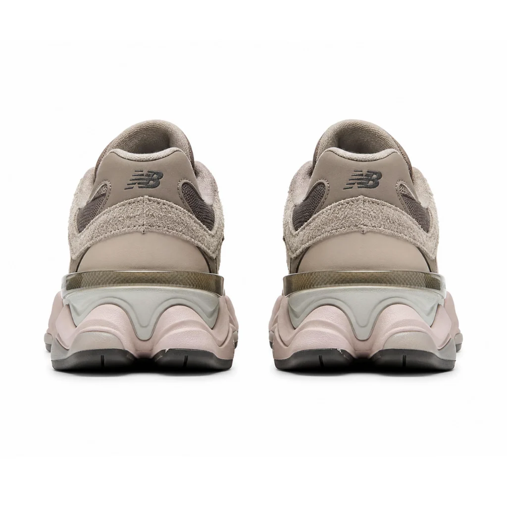New Balance 9060 Light Brown, fotografija 3