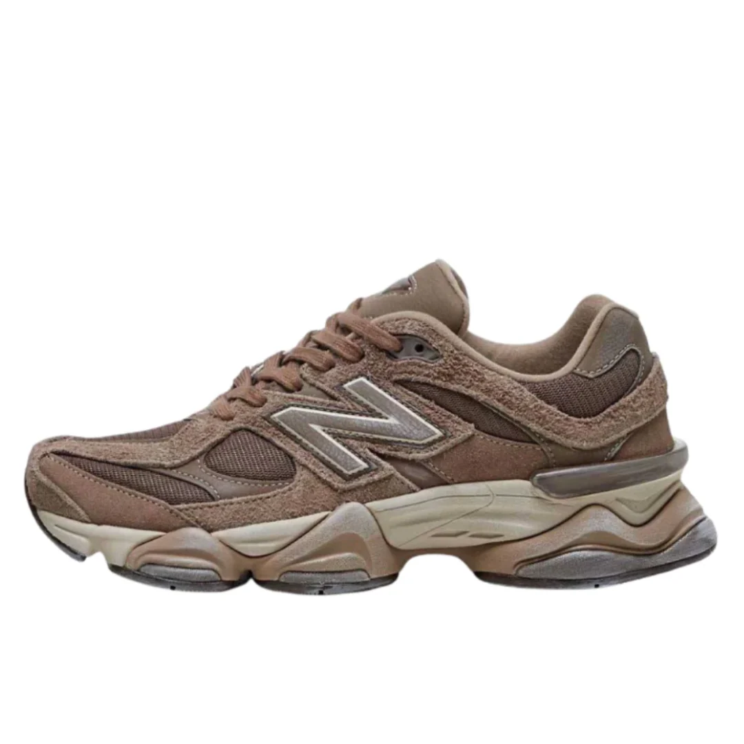 New Balance 9060 Mushroom, pogled sa strane