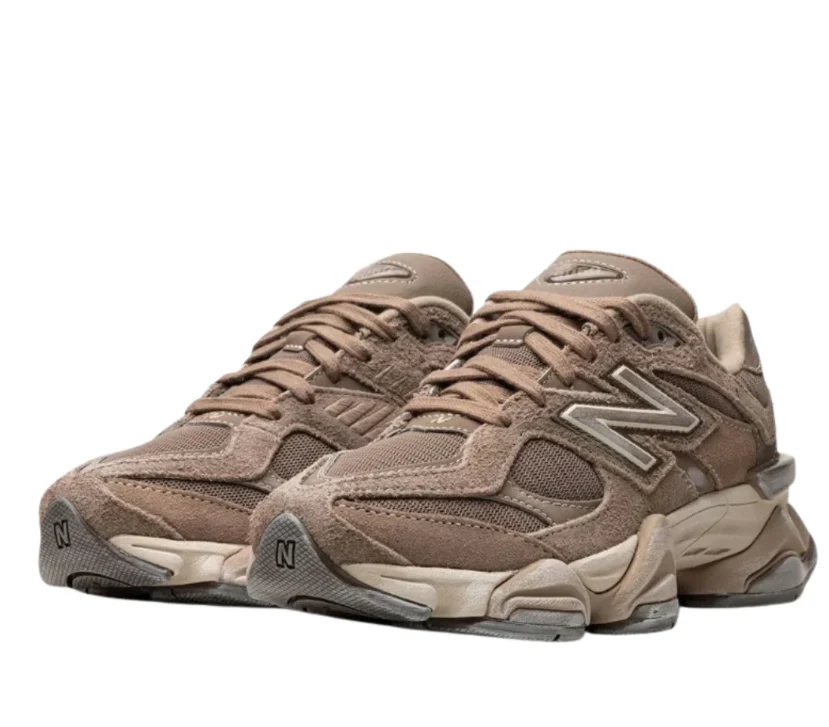New Balance 9060 Mushroom, drugi ugao