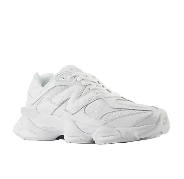 New Balance 9060 Pure White, fotografija 4