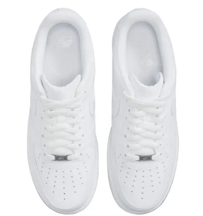 Nike Air Force 1 '07 White, fotografija 3
