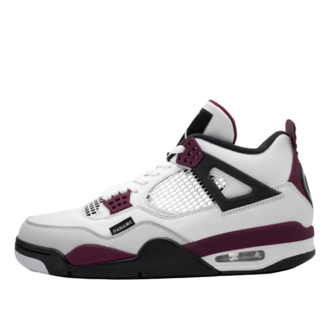 Nike Air Jordan Retro 4 PSG, pogled sa strane