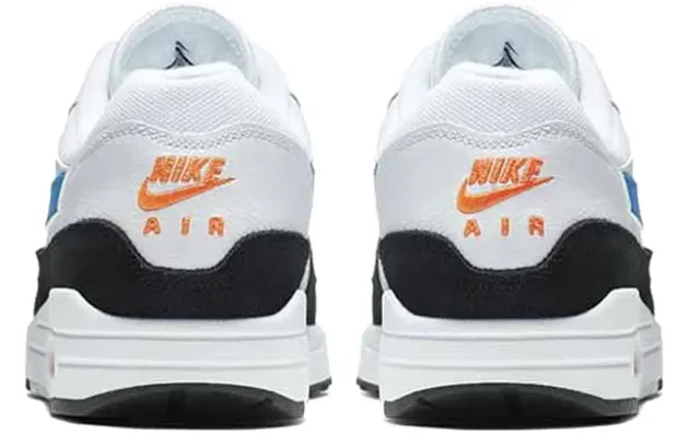 Nike Air Max 1 Blue Total Orange, fotografija 3