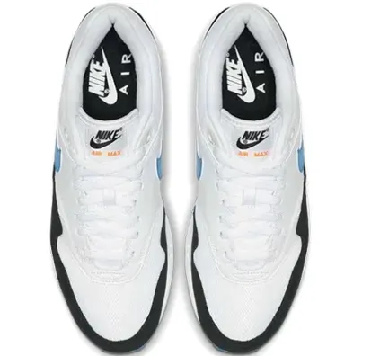 Nike Air Max 1 Blue Total Orange, fotografija 4