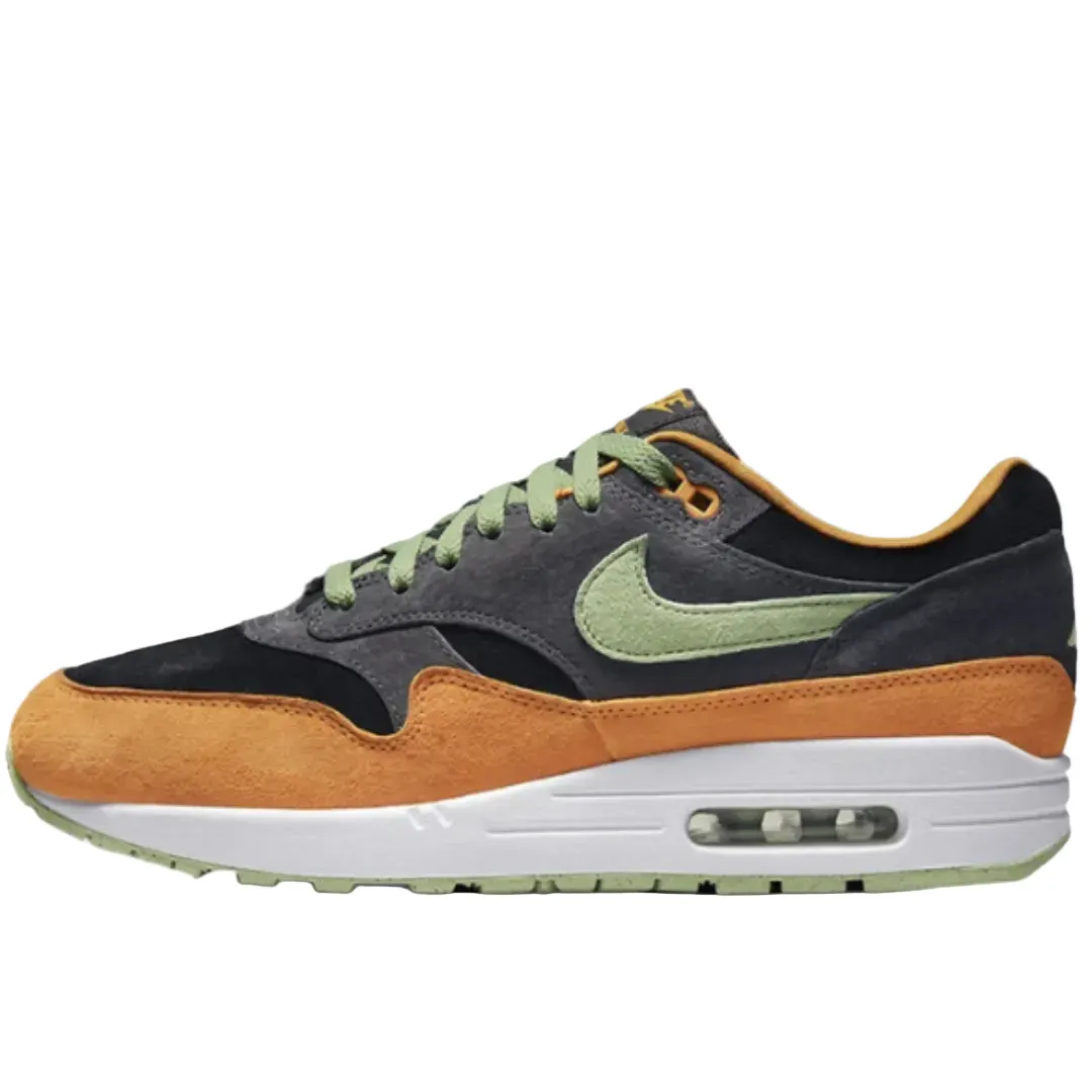 Nike Air Max 1 PRM Duck Anthracite, pogled sa strane