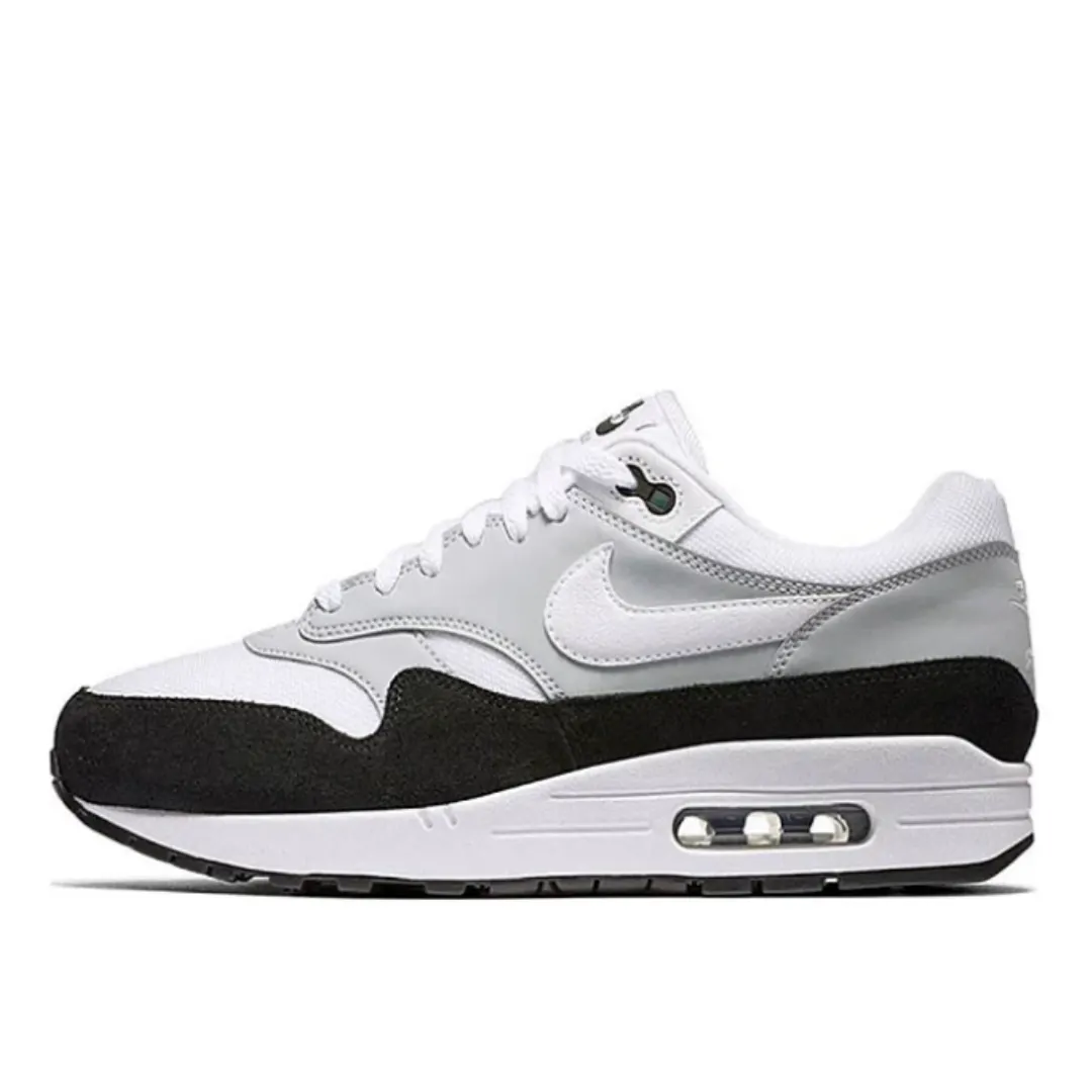 Nike Air Max 1 Wolf Grey Black, pogled sa strane