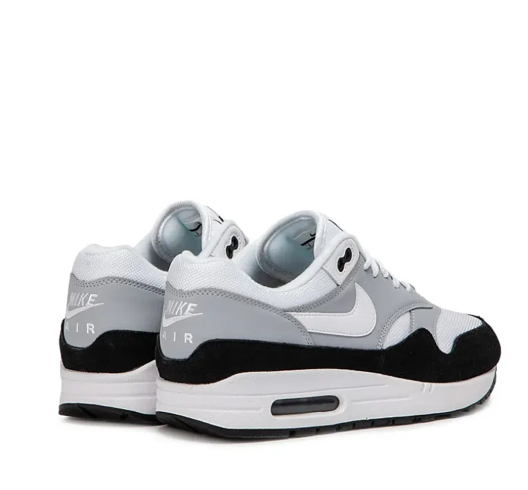 Nike Air Max 1 Wolf Grey Black, drugi ugao
