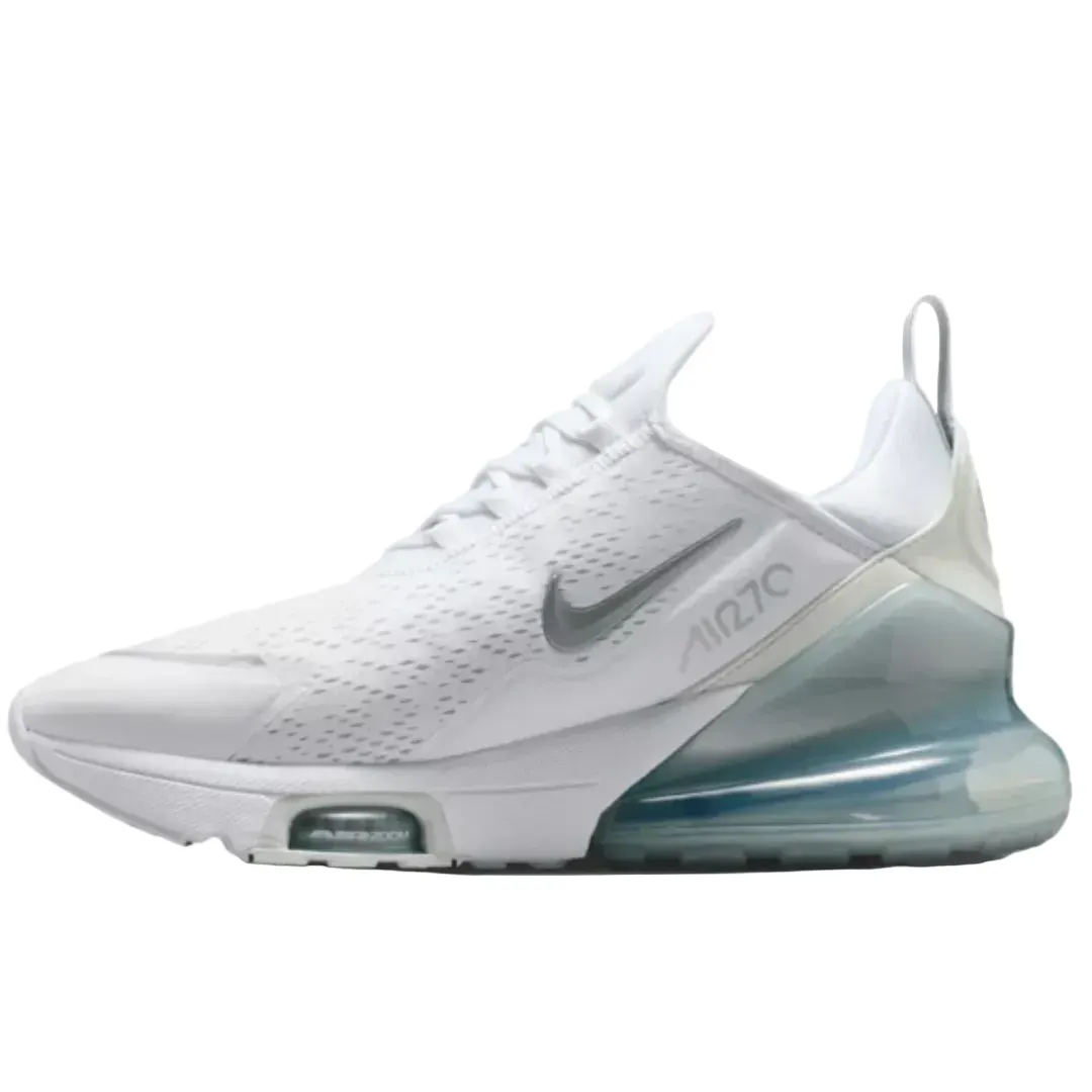 Nike Air Max 270 Premium Pure Platinum, pogled sa strane