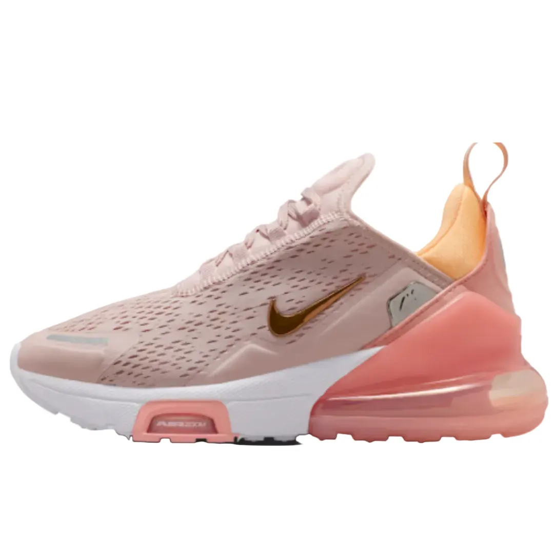 Nike Air Max 270 Premium Rust Pink, pogled sa strane