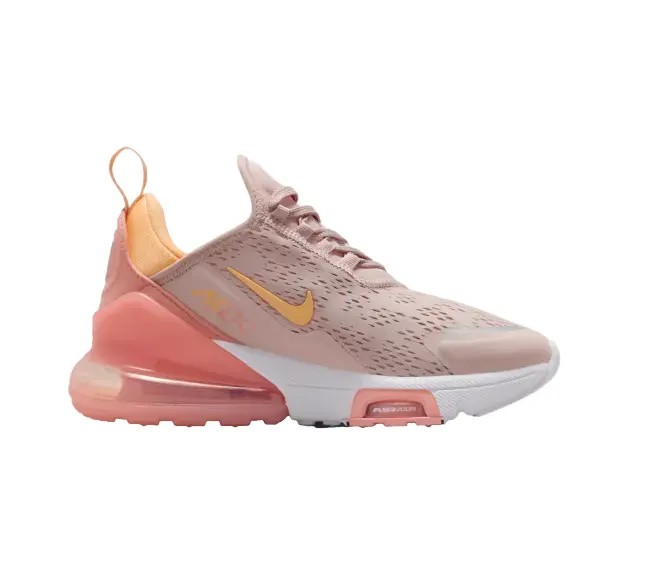 Nike Air Max 270 Premium Rust Pink, drugi ugao