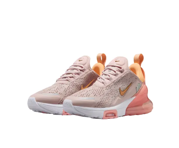 Nike Air Max 270 Premium Rust Pink, fotografija 3