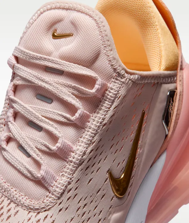 Nike Air Max 270 Premium Rust Pink, fotografija 4