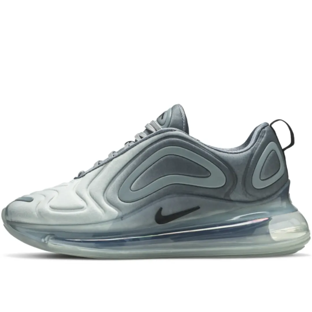 Nike Air Max 720 Cool Grey, pogled sa strane