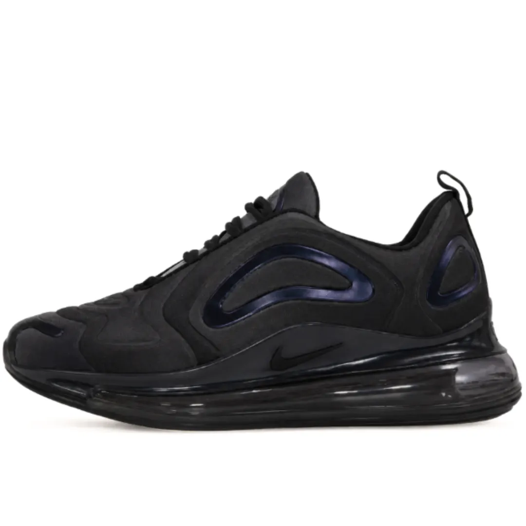 Nike Air Max 720 Iridescent Blue, pogled sa strane