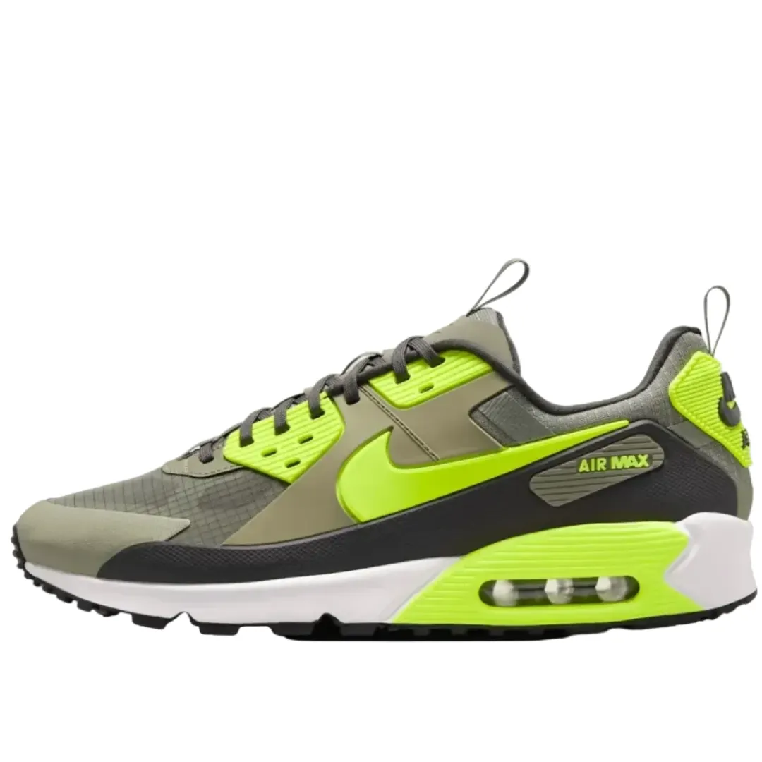 Nike Air Max 90 Drift Light Army Cargo, pogled sa strane