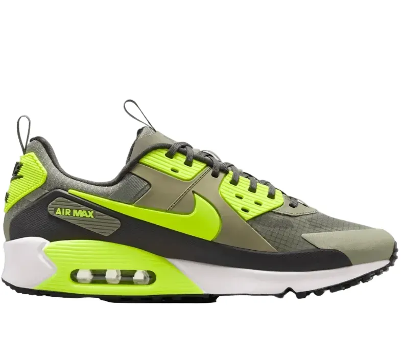 Nike Air Max 90 Drift Light Army Cargo, drugi ugao