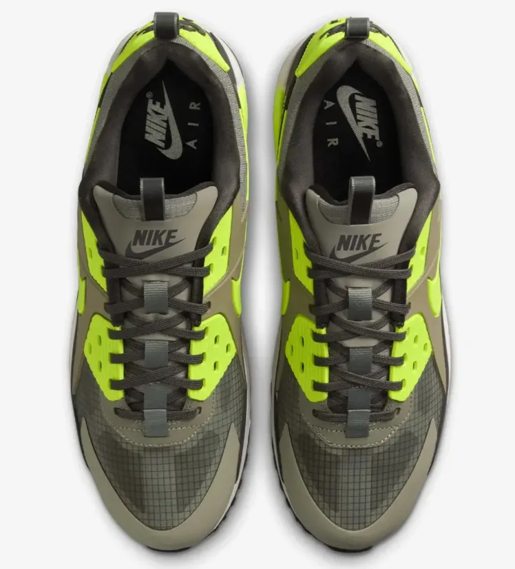 Nike Air Max 90 Drift Light Army Cargo, fotografija 4
