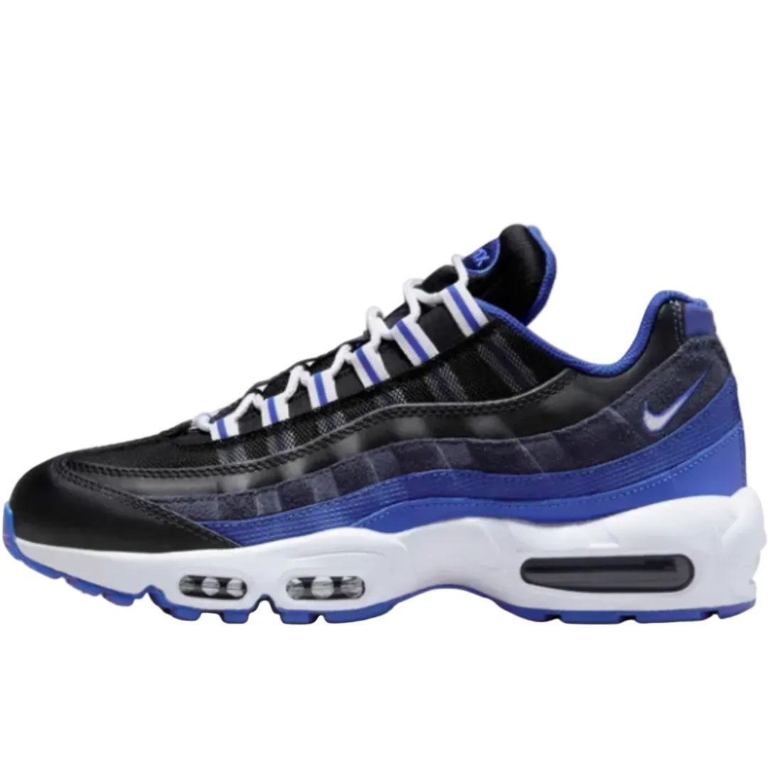 Nike Air Max 95 Deep Royal, pogled sa strane