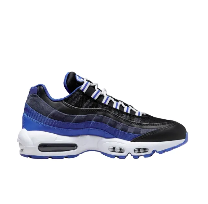 Nike Air Max 95 Deep Royal, drugi ugao