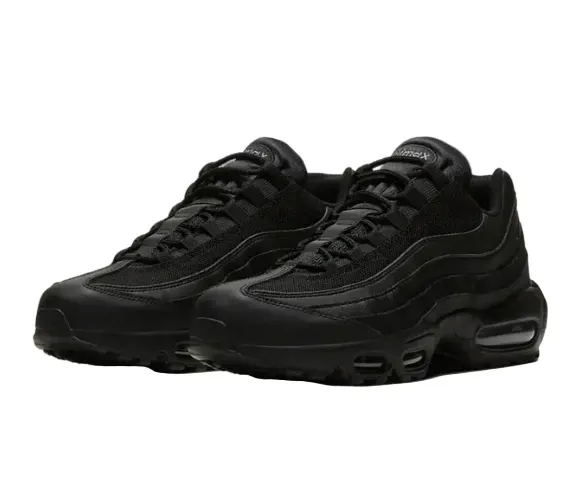 Nike Air Max 95 Triple Black, fotografija 3
