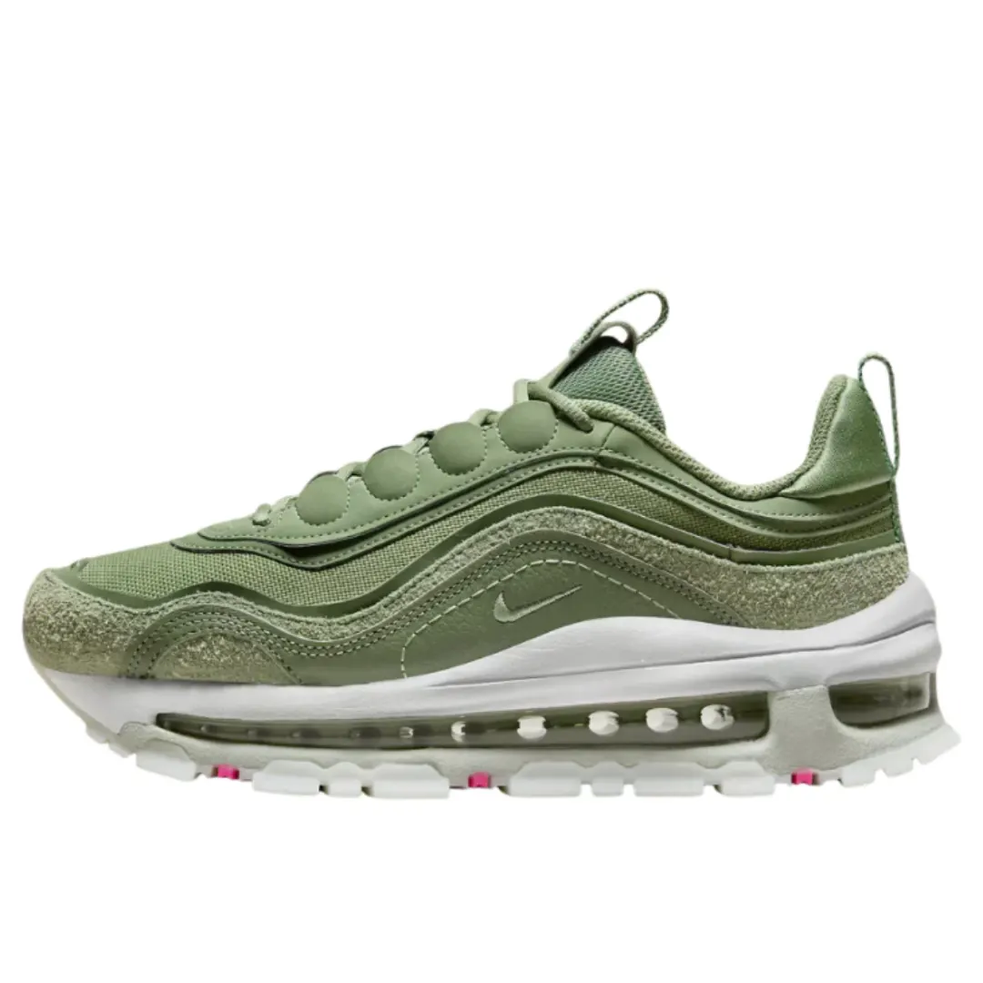 Nike Air Max 97 Futura Green, pogled sa strane
