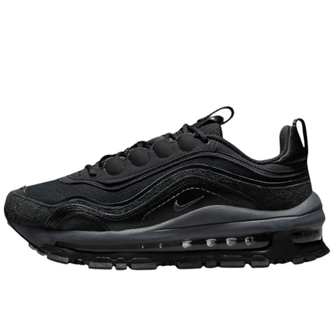 Nike Air Max 97 Futura Triple Black, pogled sa strane
