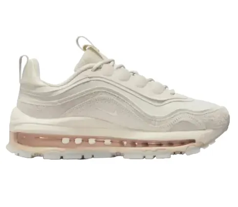 Nike Air Max 97 Pale Ivory, drugi ugao