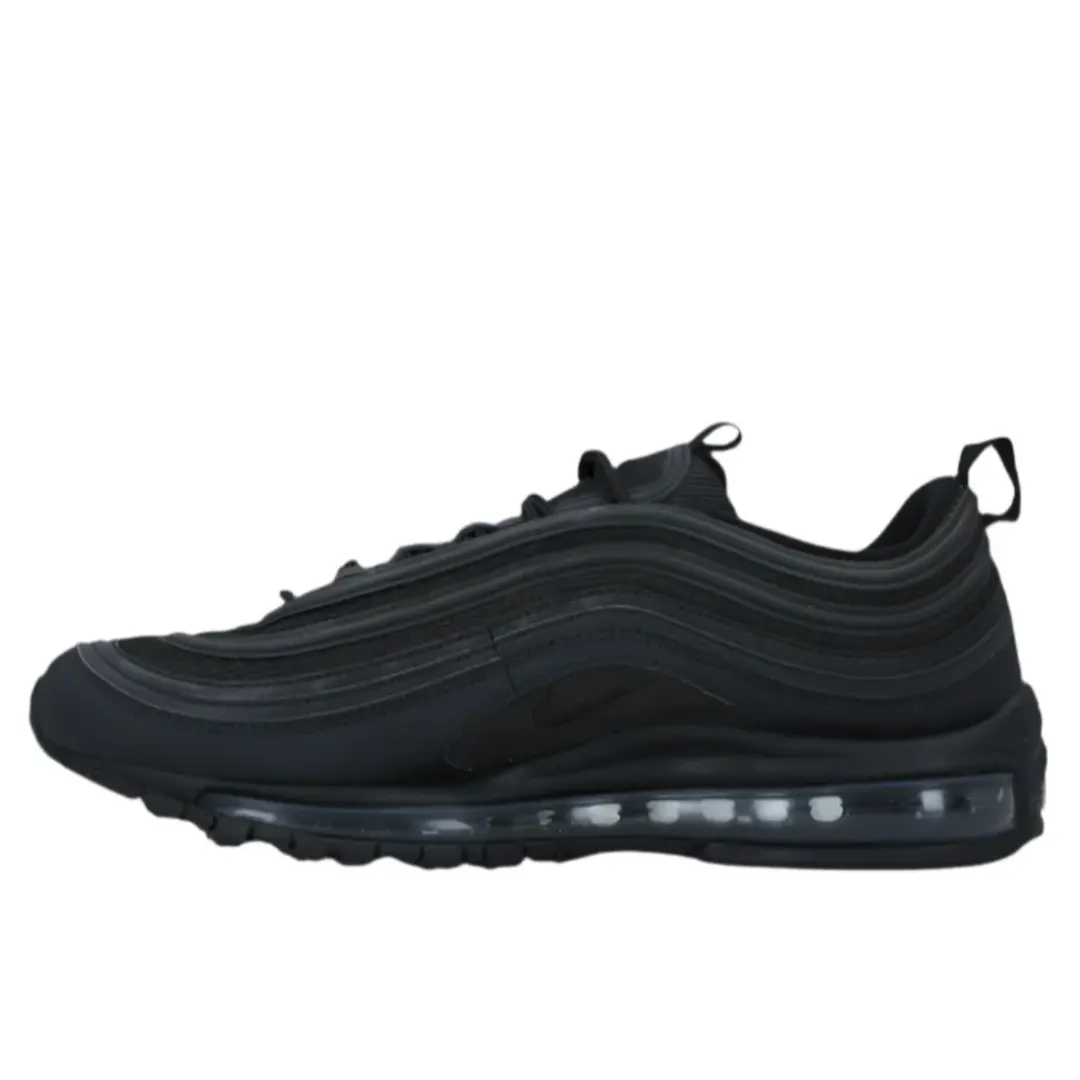 Nike Air Max 97 Triple Black, pogled sa strane