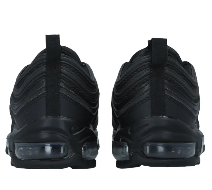 Nike Air Max 97 Triple Black, fotografija 4