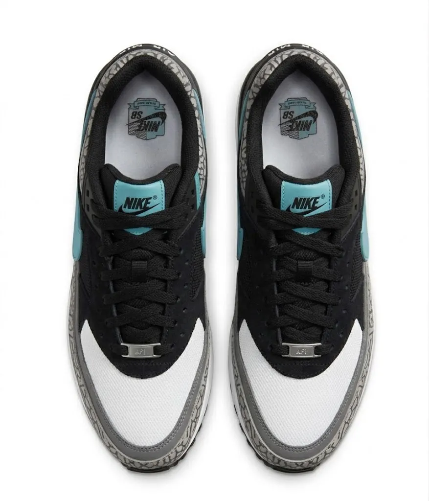 Nike Air Max BW Elephant, drugi ugao