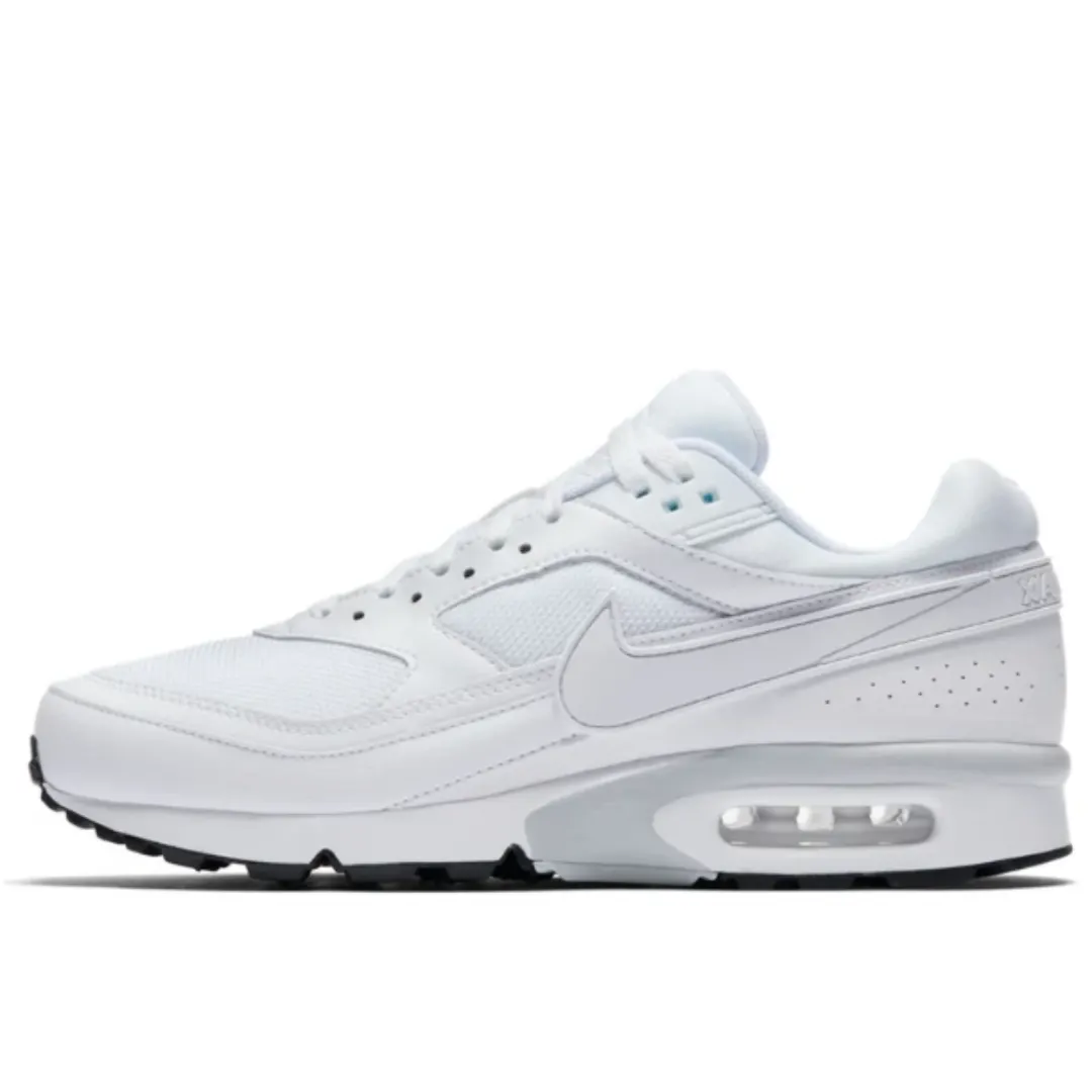 Nike Air Max BW White Pure Platinum, pogled sa strane