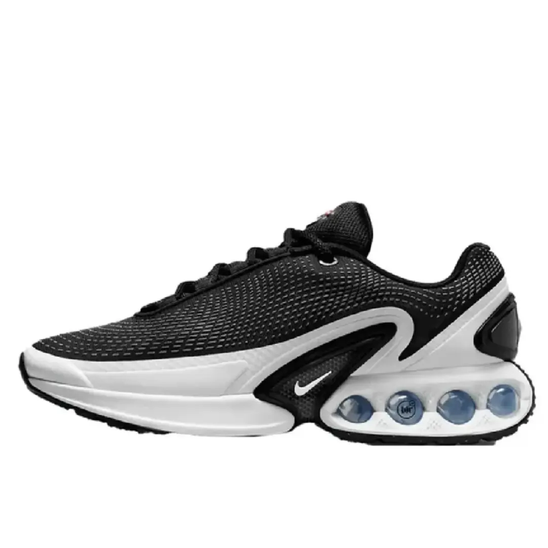 Nike Air Max DN Black & White, pogled sa strane
