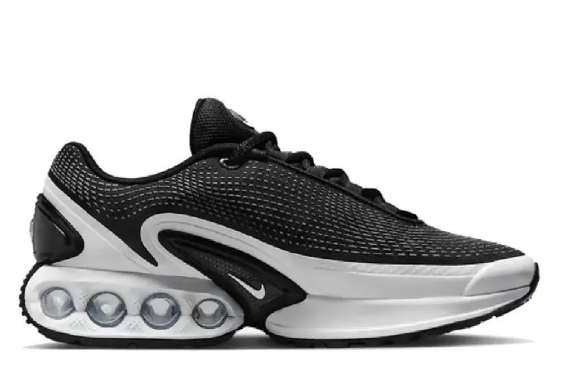 Nike Air Max DN Black & White, drugi ugao