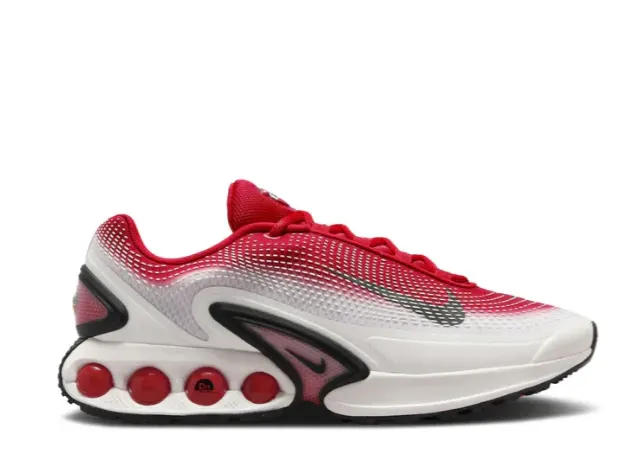 Nike Air Max DN University Red, drugi ugao