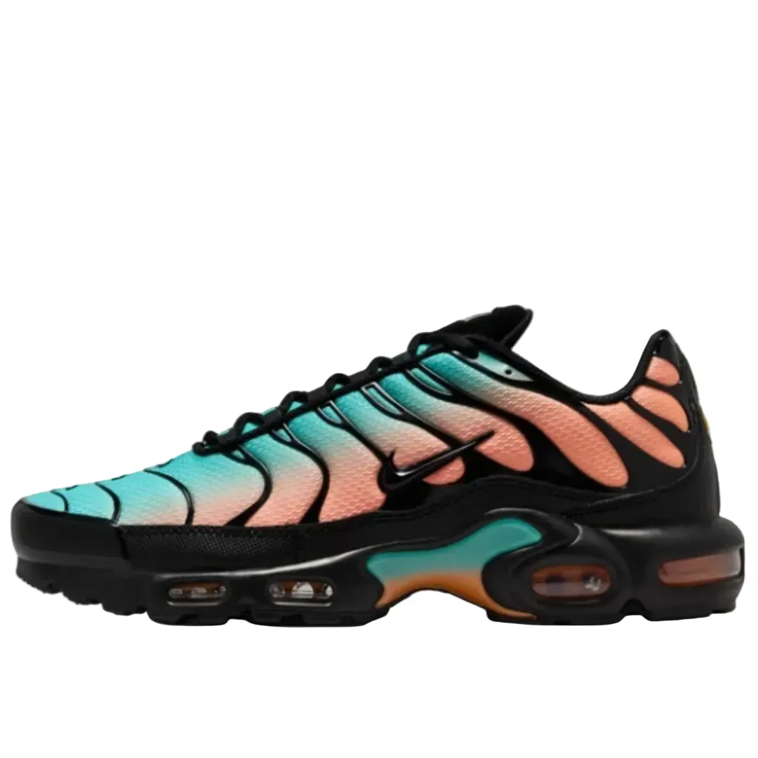 Nike Air Max Plus TN Aurora Green Orange, pogled sa strane