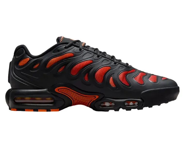 Nike Air Max Plus TN Drift Hyper Crimson, drugi ugao