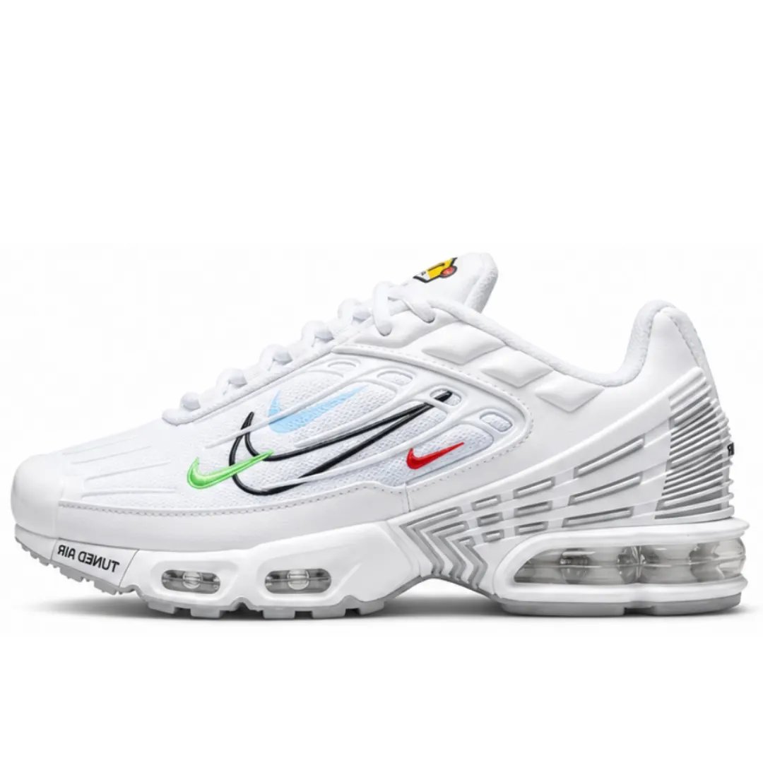 Nike Air Max Plus TN3 Multi Swoosh, pogled sa strane