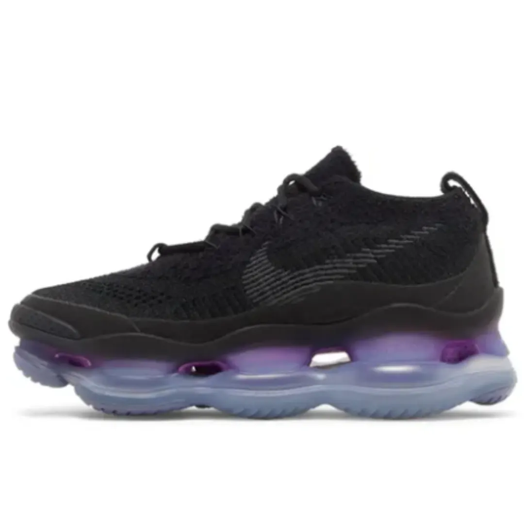 Nike Air Max Scorpion Black Persian Violet, pogled sa strane